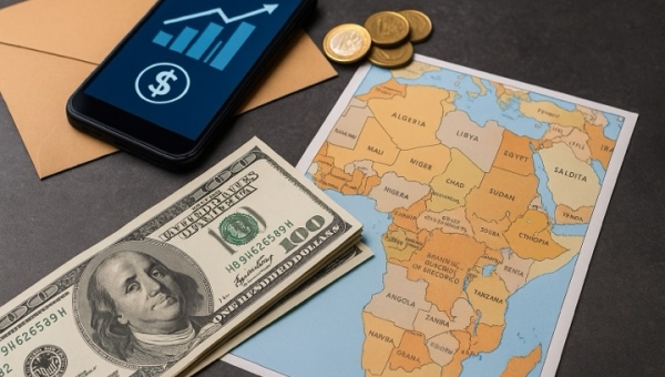 Sichere Geldtransfers und Versandservices nach Afrika: Was in Deutschland lebende Afrikaner wissen sollten